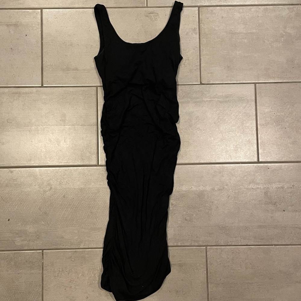 Isabella Oliver tank maternity dress, size 2